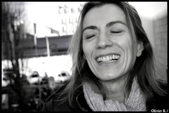 Nathallie - janvier 2008